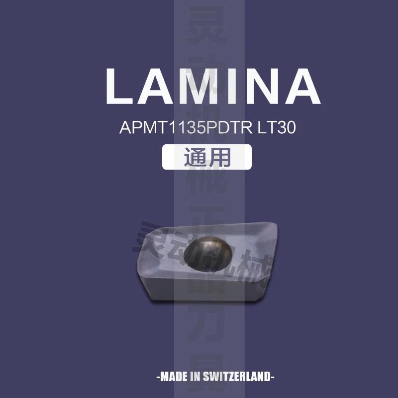 Lamina APMT1604PDTR LT30/APMT1135PDTR LT30 